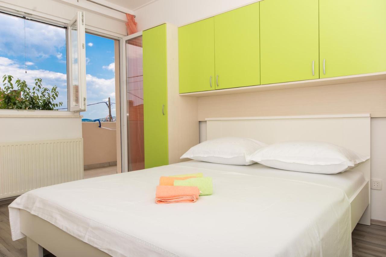 Apartments Ploka Okrug Gornji Extérieur photo