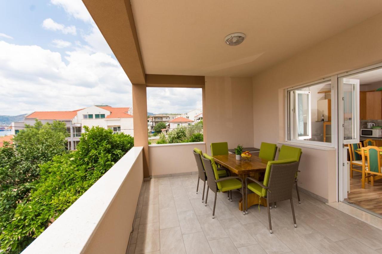 Apartments Ploka Okrug Gornji Extérieur photo