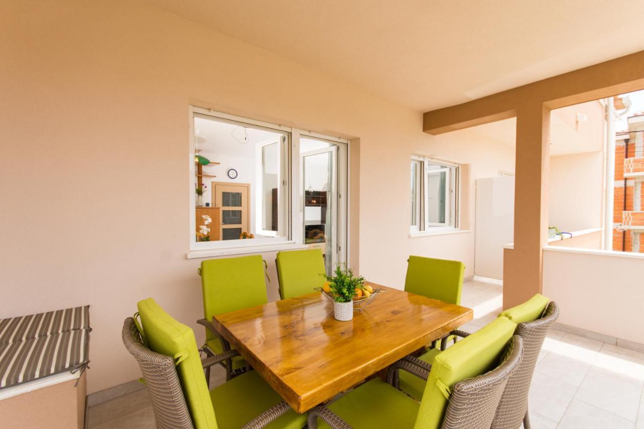 Apartments Ploka Okrug Gornji Extérieur photo