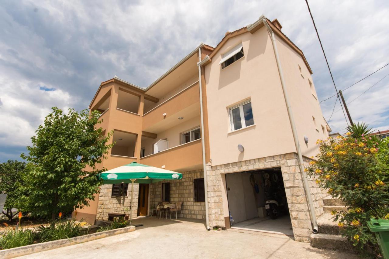 Apartments Ploka Okrug Gornji Extérieur photo