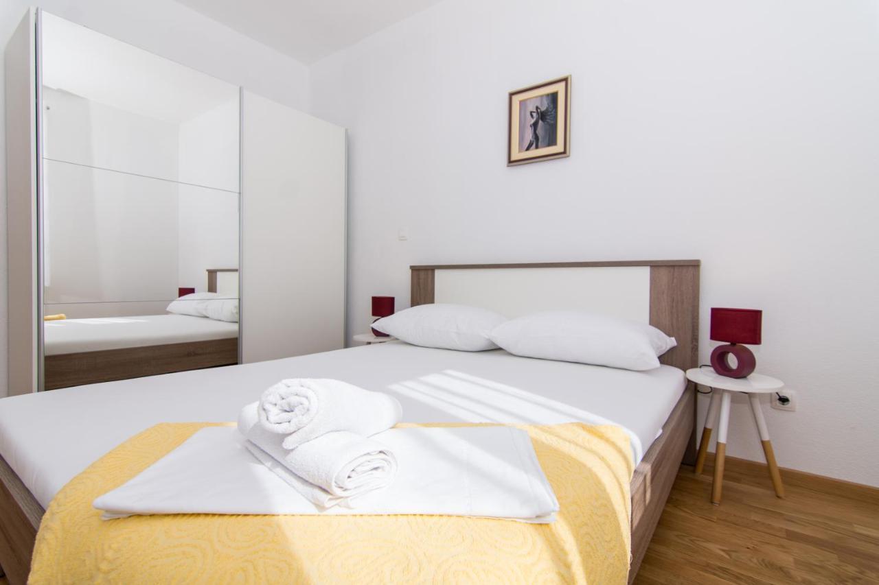 Apartments Ploka Okrug Gornji Extérieur photo