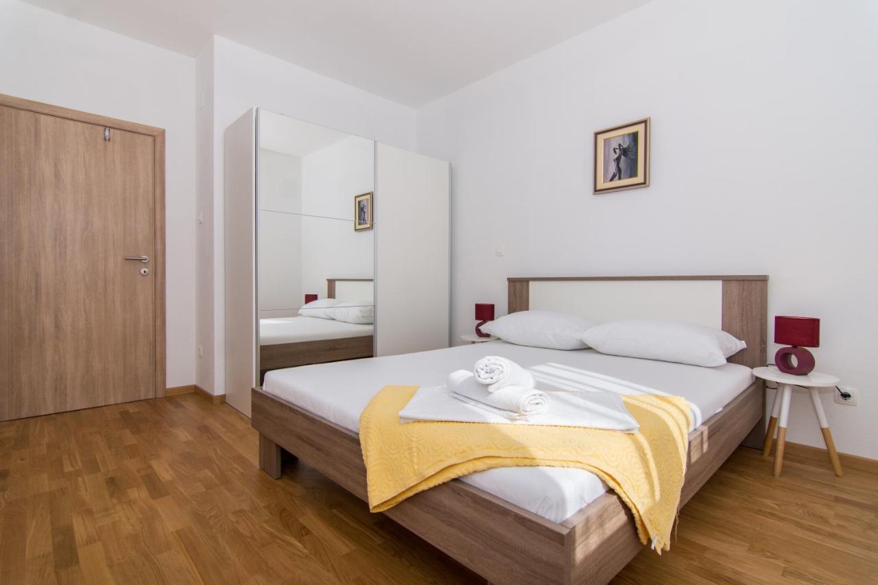 Apartments Ploka Okrug Gornji Extérieur photo