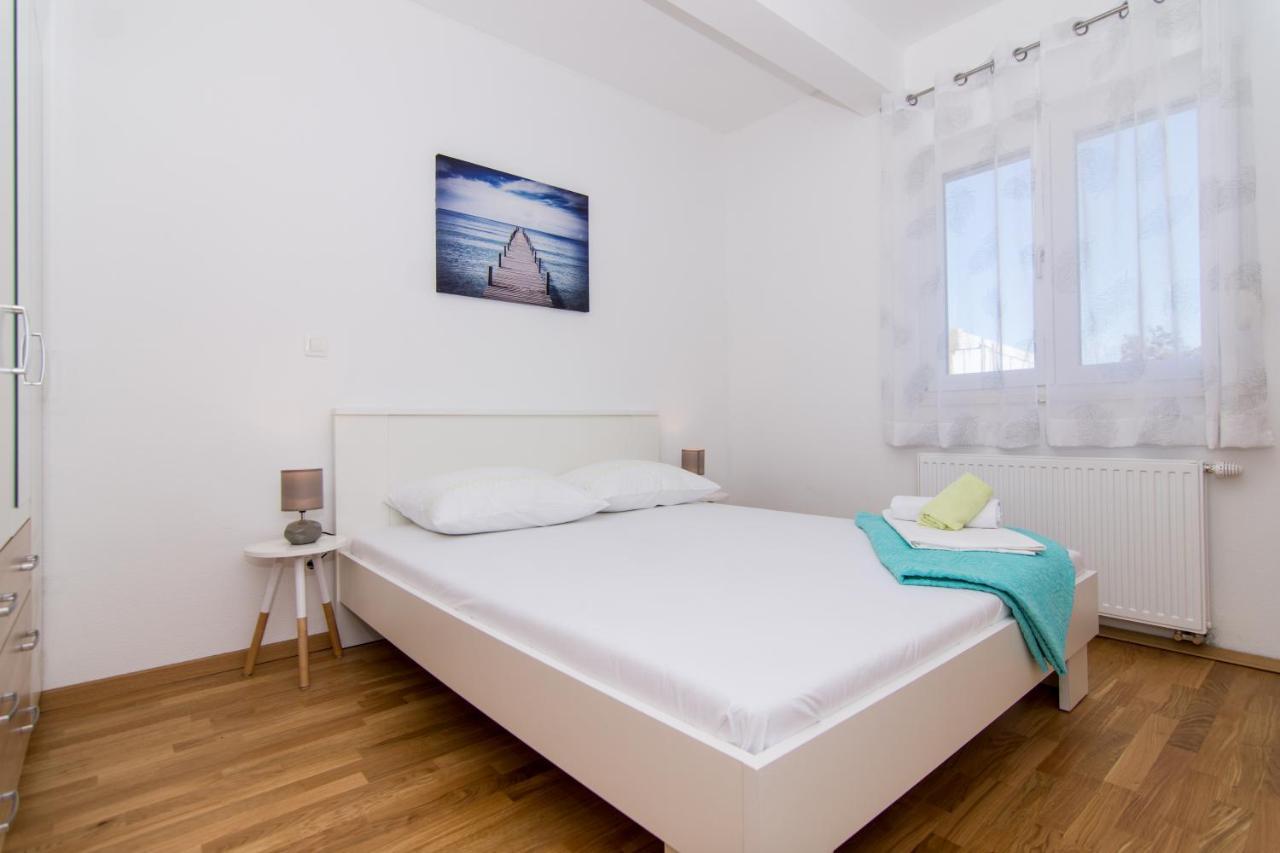 Apartments Ploka Okrug Gornji Extérieur photo